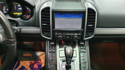 Zdjęcie przedmiotu: Porsche Cayenne II DIESEL