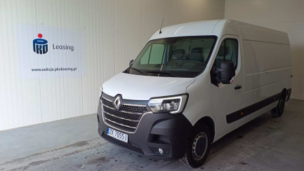 Zdjęcie przedmiotu: Renault Master FWD 2.3 dCi E6d 3.5t L3H3 Pack Clim