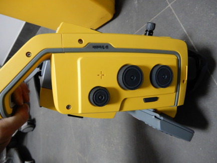 Zdjęcie przedmiotu: Tachimetr robotyczny Trimble S5 2"  DR PLUS