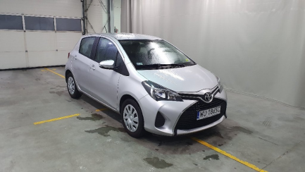 Zdjęcie przedmiotu: Toyota Yaris Hatchback 1.0 Premium