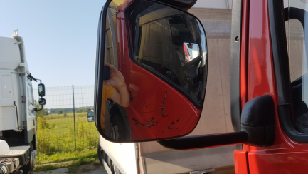 Zdjęcie przedmiotu: Mercedes-benz ATEGO II BluTec 5 6374ccm-286HP 16t 07-13