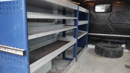 Zdjęcie przedmiotu: Ford Transit E5 3.3t L2 Trend