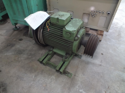 Zdjęcie przedmiotu: Disc lathe