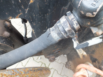 Zdjęcie przedmiotu: Liebherr A900ZW Litronic double track excavator