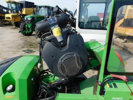 Zdjęcie przedmiotu: Self-propelled grubber for stumps Laski s.r.o F 500H / 38