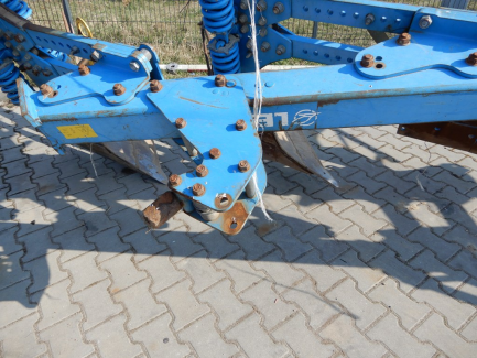 Zdjęcie przedmiotu: LEMKEN EurOpal reversible plow 8