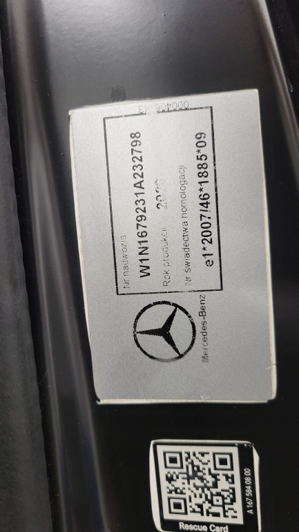 Zdjęcie przedmiotu: Mercedes-benz GLS 400 d 4-Matic