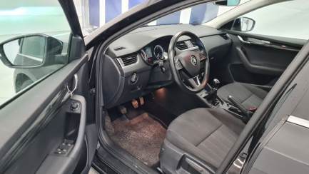 Zdjęcie przedmiotu: Skoda Octavia III Combi 1.4 TSI Style