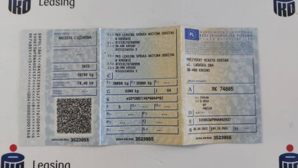 Zdjęcie przedmiotu: ZASŁAW D-653 35.0t Dump Steel