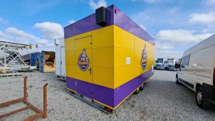 Zdjęcie przedmiotu: ZP TRAILERS ZP352
