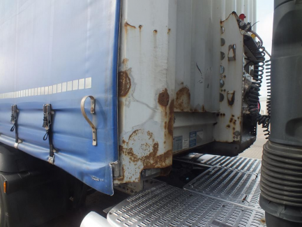 Zdjęcie przedmiotu: KRONE SD Curtain trailer