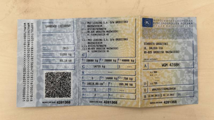 Zdjęcie przedmiotu: MAN TGS E5 26.0t