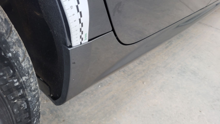 Zdjęcie przedmiotu: Audi A7 45 TFSI mHEV Quattro S tronic Declaration of loss of registration certificate