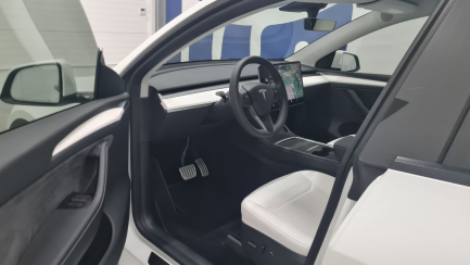 Zdjęcie przedmiotu: Tesla Model Y Performance AWD