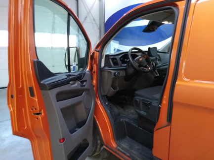 Zdjęcie przedmiotu: Ford Transit L4H3 Trend