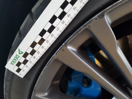 Zdjęcie przedmiotu: Ford Focus RS