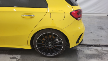 Zdjęcie przedmiotu: Mercedes-benz A 35 AMG 4-Matic 7G-DCT