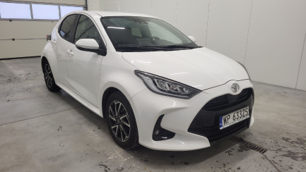 Zdjęcie przedmiotu: Toyota Yaris 1.5 Comfort