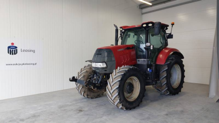 CASE IH PUMA 150 POWER SHIFT agricultural tractor