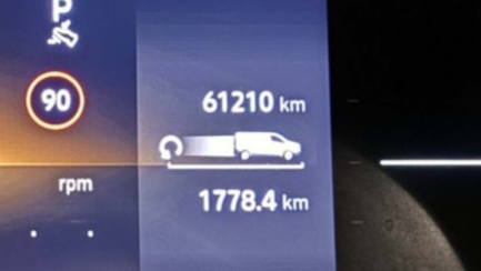 Zdjęcie przedmiotu: Renault Trafic SpaceClass 2.0 dCi E6e 3.1t L2 Grand Escapade EDC