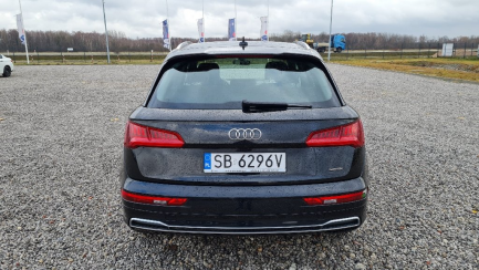 Zdjęcie przedmiotu: Audi Q5 40 TDI Quattro Sport S tronic