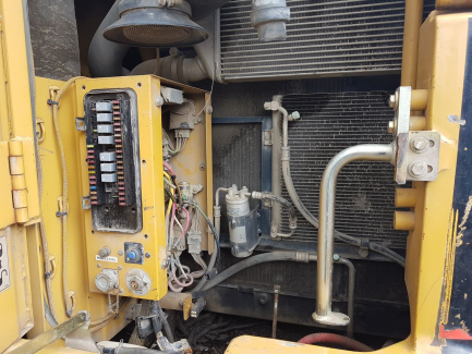 Zdjęcie przedmiotu: CATERPILLAR 321C LCR tracked excavator