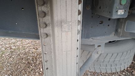 Zdjęcie przedmiotu: WIELTON NW-3 Dump Steel