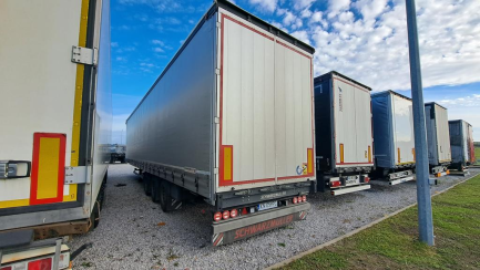 Zdjęcie przedmiotu: SCHWARZM&Uuml;LLER J-SERIE 36.0t Mega Dropside