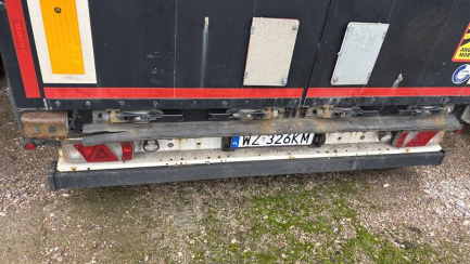 Zdjęcie przedmiotu: KOEGEL SN 24 CO24P90/910/13.95 Mega 35.0t 