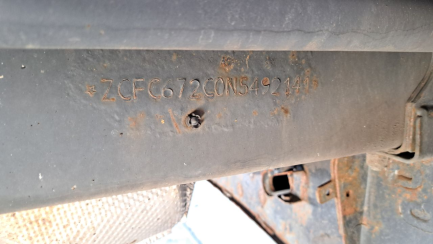 Zdjęcie przedmiotu: Iveco Daily 70C18H HI-MATIC MR`22 E6e 7.2t