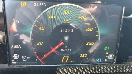 Zdjęcie przedmiotu: Mercedes-benz A 180d Style 7G-DCT