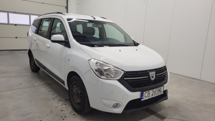 Zdjęcie przedmiotu: Dacia Lodgy 1.5 dCi Laureate S&S EU6