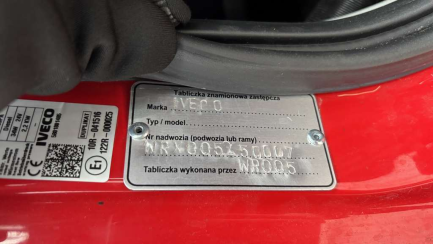 Zdjęcie przedmiotu: Iveco Eurocargo ML 75E19 E6 8.0t