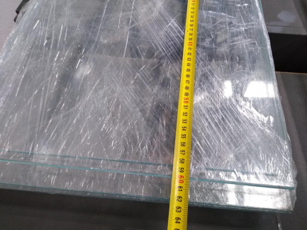 Zdjęcie przedmiotu: Wiosenne obniżki| Prowizja 0% A set of display cabinets (Two-door closed cabinet 1200x330x960mm - 4 pcs., Glass shelves 400x600 - 4 pcs., Glass shelves 1400x300 - 2 pcs.)