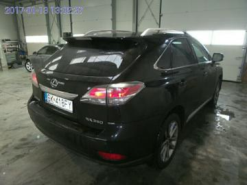 Zdjęcie przedmiotu: Lexus RX350