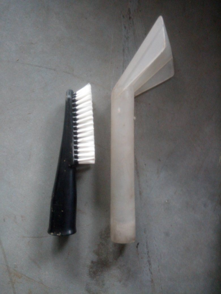 Zdjęcie przedmiotu: RUPES foam device