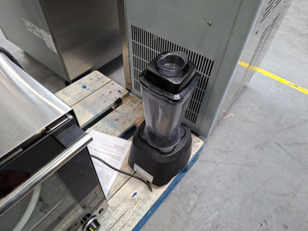 Zdjęcie przedmiotu: Zestaw sprzętu gastronomicznego