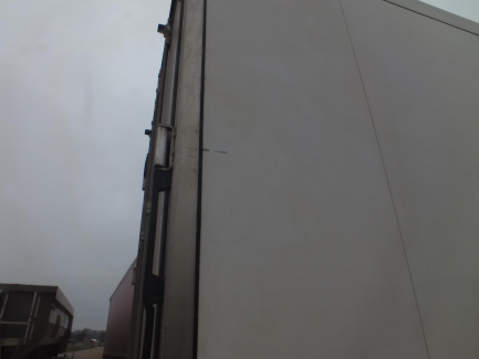 Zdjęcie przedmiotu: KRONE SD refrigerator semitrailer