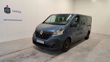 Renault Trafic Grand Passenger 1.6 dCi E6 3.0t L2H1P1 Business