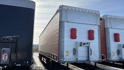 Zdjęcie przedmiotu: SCHMITZ SCS 24 35.0t Skrzyniowa