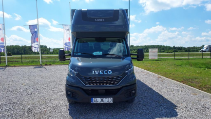 Zdjęcie przedmiotu: Iveco DAILY E6 3.5t