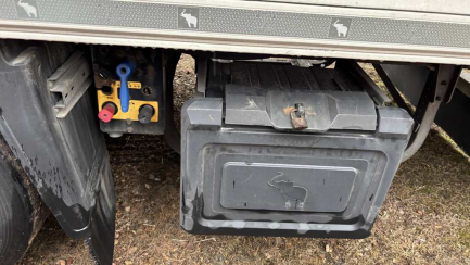 Zdjęcie przedmiotu: SCHMITZ SKO FP60 COOL/13.4 24 35.0t