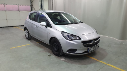 Zdjęcie przedmiotu: Opel CORSA-E Hatchback