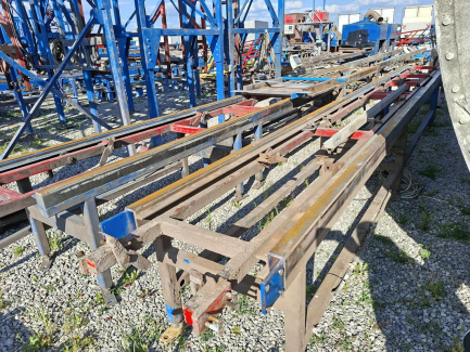 Zdjęcie przedmiotu: Automatyczna linia technologiczna do produkcji prefabrykat&oacute;w z betonu wykonanych w formach zalewowych Mikon Maszyny Sp. z o.o.