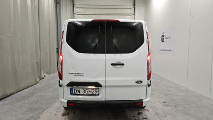 Zdjęcie przedmiotu: Ford Transit Custom 320 2.0 TDCi E6.2 3.2t L2 Trend Oświadczenie o utracie DR