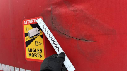 Zdjęcie przedmiotu: SCHMITZ SCS 24 35.0t Skrzyniowa