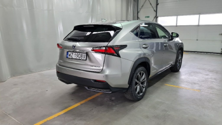 Zdjęcie przedmiotu: Lexus NX 300h F Sport AWD