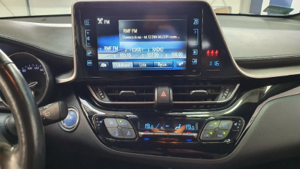 Zdjęcie przedmiotu: Toyota C-HR 1.8 Hybrid Selection