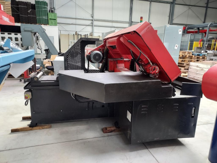 Zdjęcie przedmiotu: AMADA HA-400W band saw