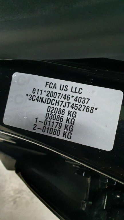 Zdjęcie przedmiotu: Jeep Compass Combi